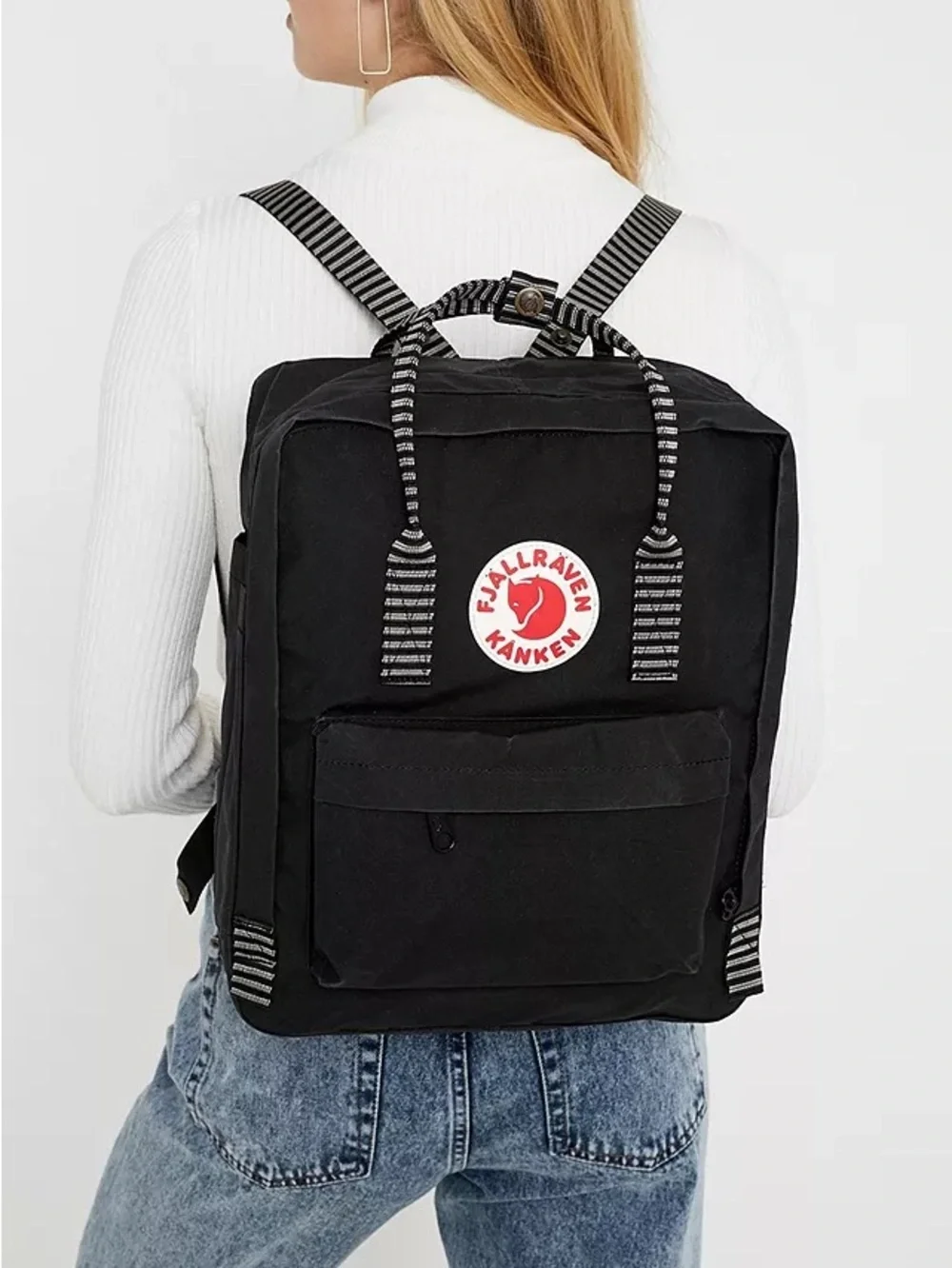 FJALLRAVEN KÅNKEN EVERYDAY OUTDOOR BACKPACK